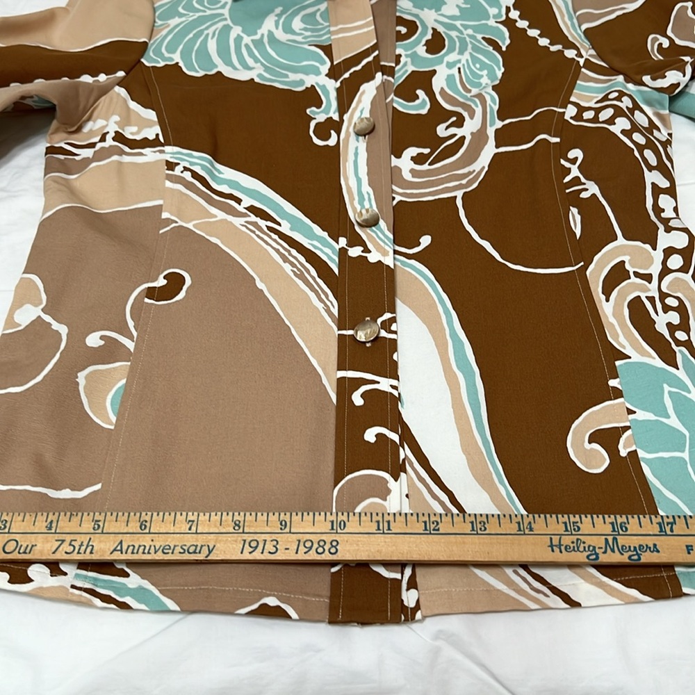 Linda Allard Ellen Tracy Jacket - Picture 7 of 14